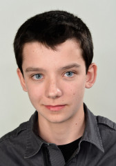 Asa Butterfield фото №566859