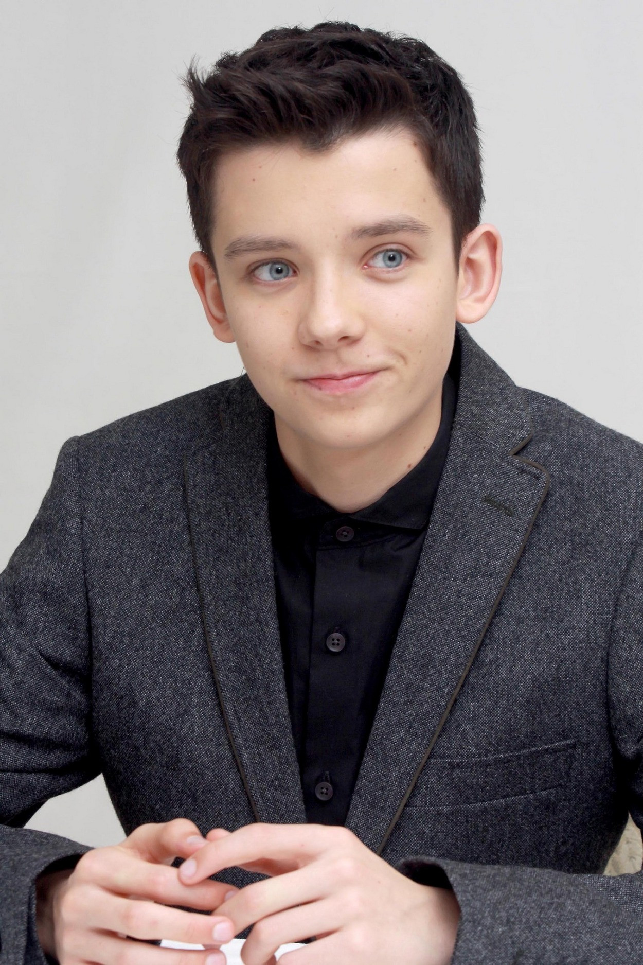 Аса Баттерфилд (Asa Butterfield)