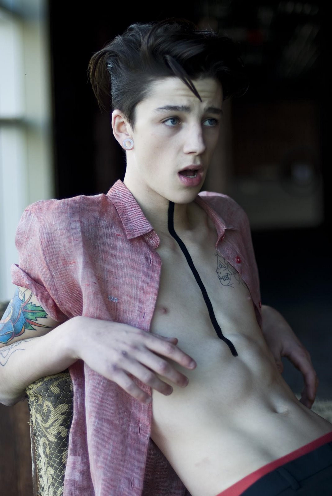 Эш Стаймест (Ash Stymest)