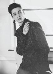 Ash Stymest ~ CLIENT magazine by Ian Cole фото №1368997