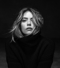 Ashley Benson – Photoshoot for La Ligne X Instyle Fall 2019 фото №1224170