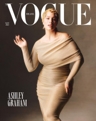 Ashley Graham ~ VOGUE BRAZIL NOVEMBER 2023 by Mar + Vin фото №1380738