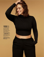 ASHLEY GRAHAM in Madame Figaro Magazine, France October 2019 фото №1229822