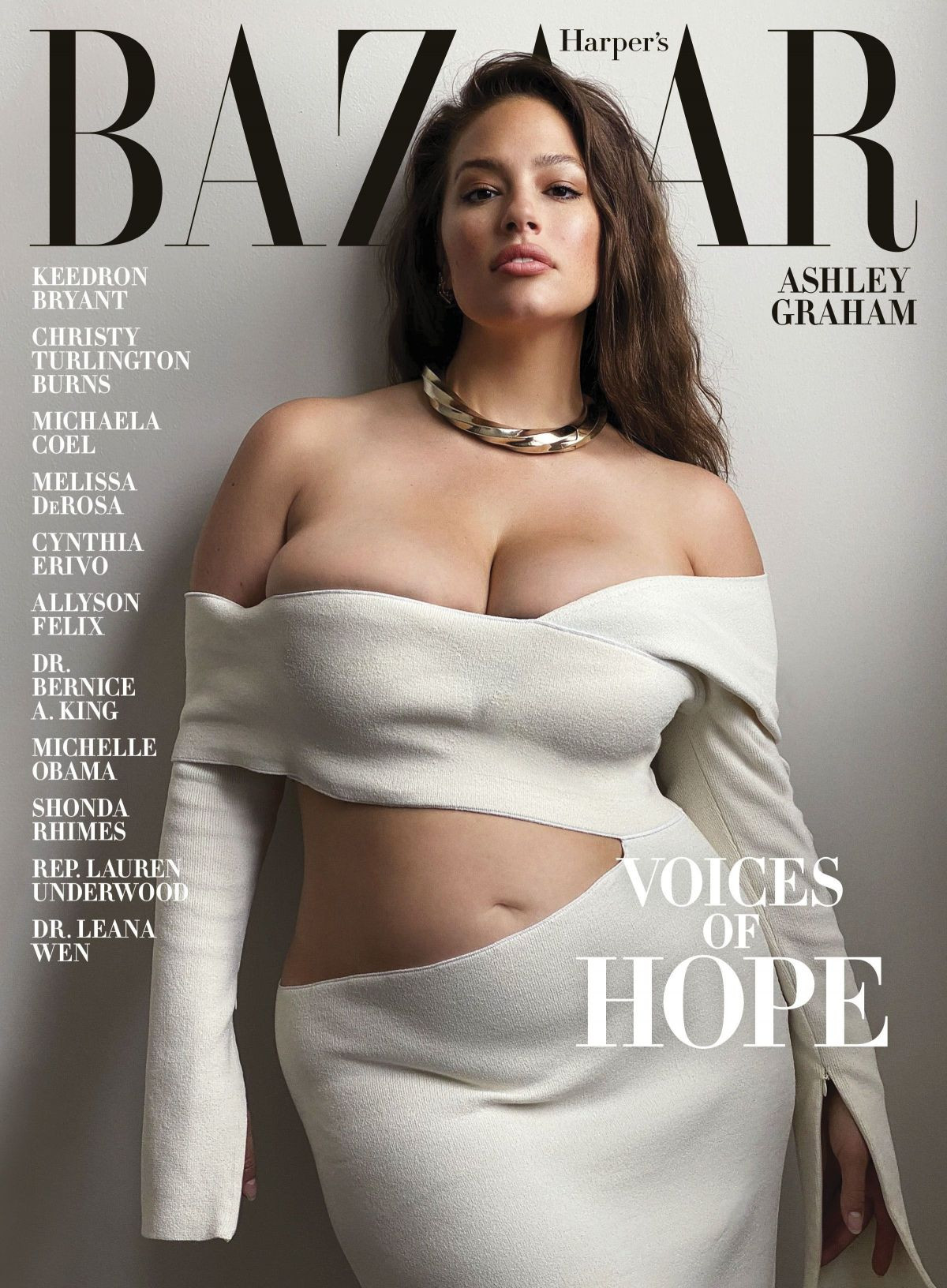 Эшли Грэм (Ashley Graham)