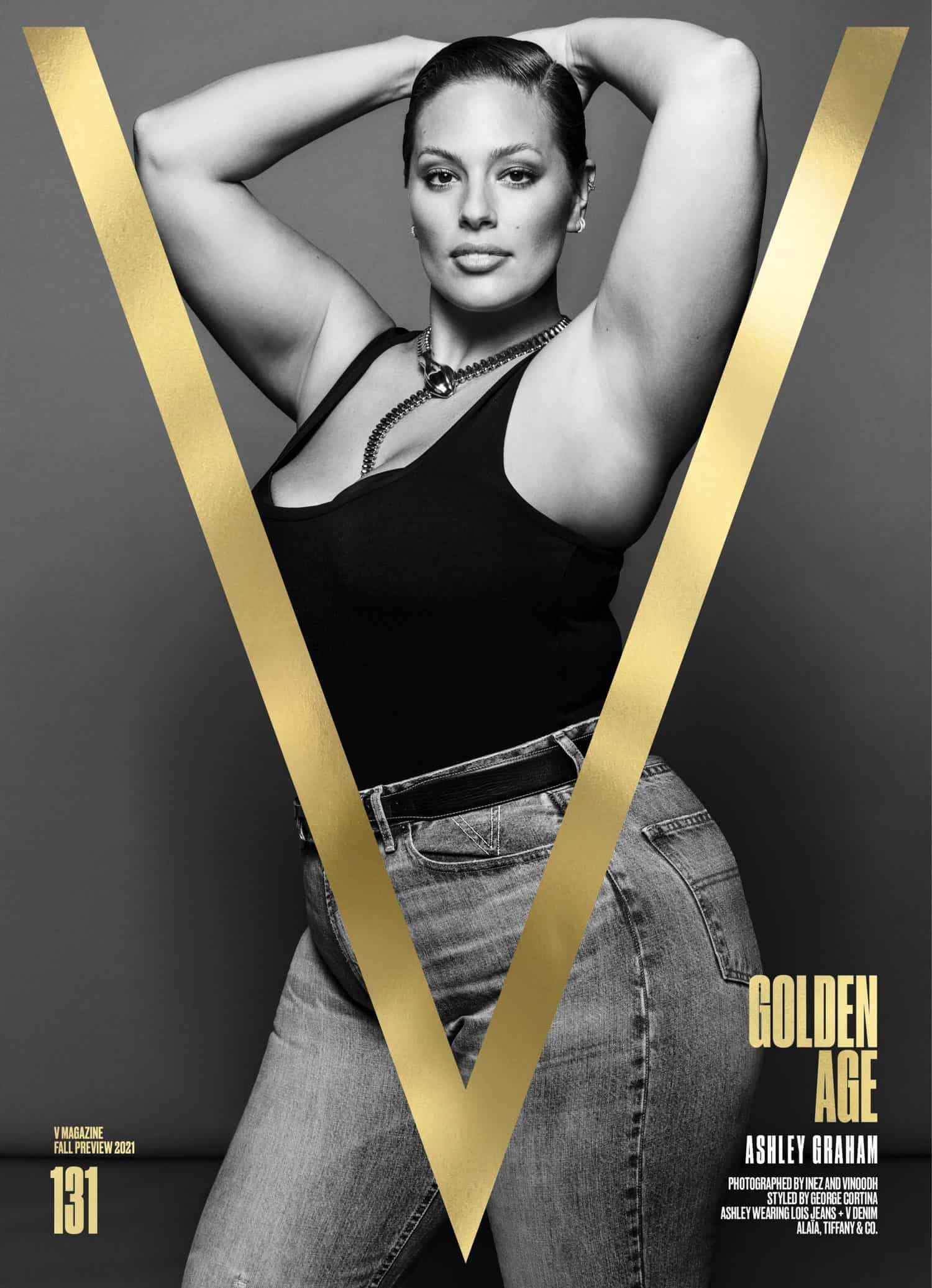 Эшли Грэм (Ashley Graham)