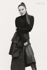 Ashley Park-Vogue Singapore,January 2022 фото №1332299