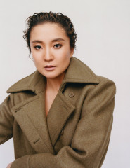 Ashley Park-Vogue Singapore,January 2022 фото №1332300