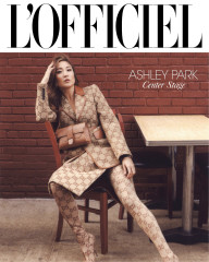 Ashley Park-«L'OFFICIEL» 2021. фото №1327324