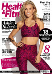 Ashley Roberts – Health & Fitness UK April 2019 фото №1142655