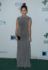 Ashley Tisdale- 15th Annual Global Green PreOscar Gala In LA фото №1047976