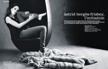 Astrid Berges-Frisbey фото №401872