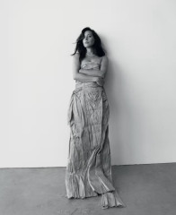 Aubrey Plaza for WSJ Magazine Fall 2024 фото №1411607