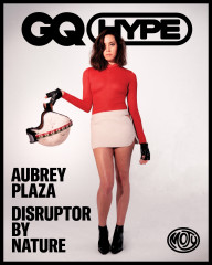 Aubrey Plaza ~ GQ Hype (December 2022 / January 2023) фото №1364281