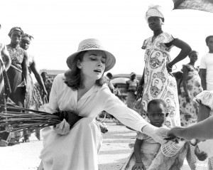 Audrey Hepburn фото №284489