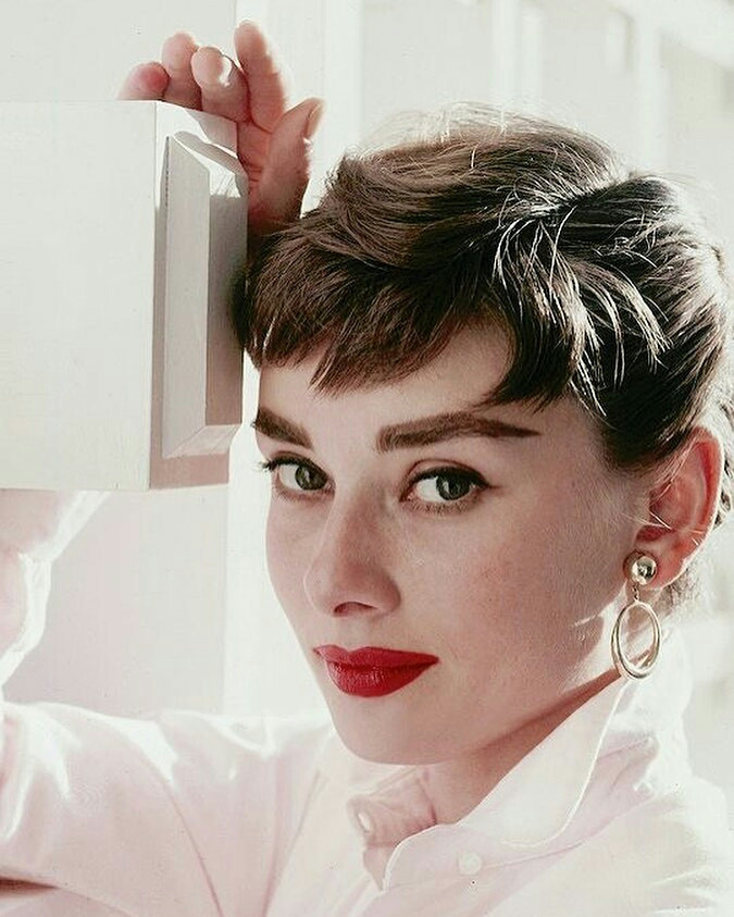 Одри Хепберн (Audrey Hepburn)