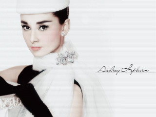 Audrey Hepburn фото №512347