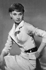 Audrey Hepburn фото №511808