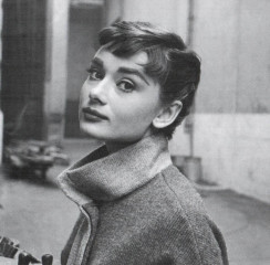Audrey Hepburn фото №502818