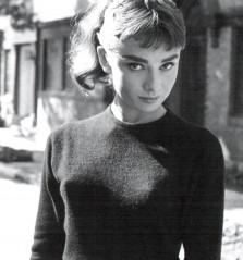 Audrey Hepburn фото №502820