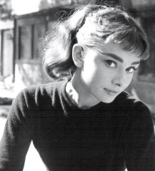 Audrey Hepburn фото №502819