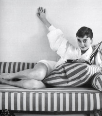 Audrey Hepburn фото №507397