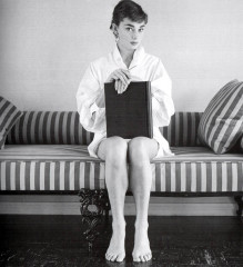 Audrey Hepburn фото №507395