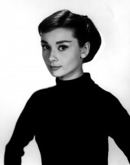 Audrey Hepburn фото №489303