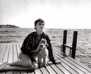 Audrey Hepburn фото №503481