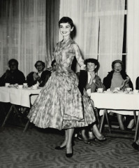 Audrey Hepburn фото №498681