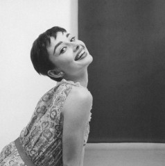 Audrey Hepburn фото №488548