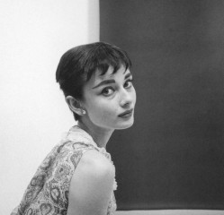 Audrey Hepburn фото №488545
