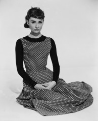 Audrey Hepburn фото №474496