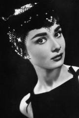 Audrey Hepburn фото №476341