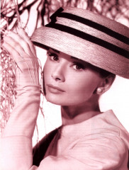Audrey Hepburn фото №482000