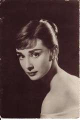 Audrey Hepburn фото №483872