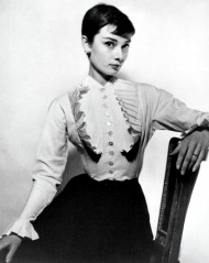 Audrey Hepburn фото №481033