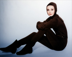 Audrey Hepburn фото №505159