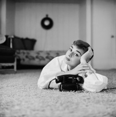 Audrey Hepburn фото №491384