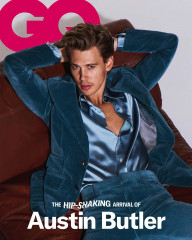 Austin Butler by Eric Ray Davidson for GQ (2022) фото №1363701