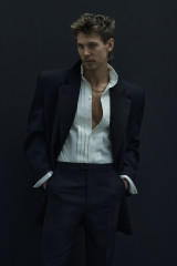 Austin Butler by Robbie Fimmano for Esquire (March 2024) фото №1387534