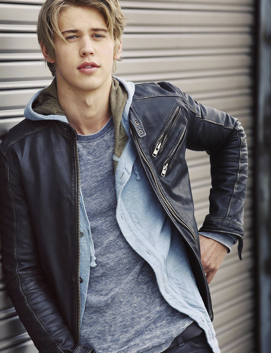 Остин Батлер (Austin Butler)