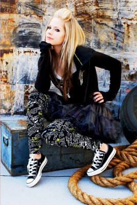 Avril Lavigne фото №238388