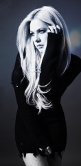 Avril Lavigne - David Needleman Photoshoot (2018) фото №1104545