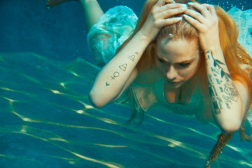 Avril Lavigne - Head Above Water Photoshoot (2018) фото №1102305