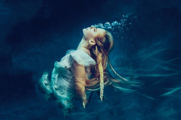 Avril Lavigne - Head Above Water Photoshoot (2018) фото №1102303