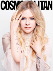 Avril Lavigne - Cosmopolitan Japan (2019) фото №1192476