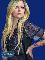 Avril Lavigne - The Guardian Magazine January 2019 фото №1135006