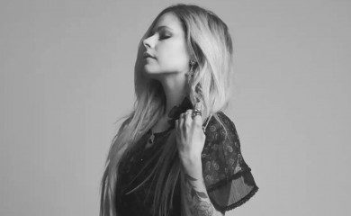 Avril Lavigne - The Guardian Magazine January 2019 фото №1135004