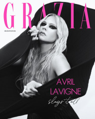 Avril Lavigne ~ Grazia Bulgaria August 2023 фото №1376062