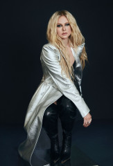 Avril Lavigne ~ Grazia Bulgaria August 2023 фото №1376065